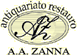 ANTIQUARIATO A. A. ZANNA