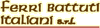 FERRI BATTUTI ITALIANI srl
