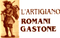 L ARTIGIANO ROMANI GASTONE L ARTIGIANO ROMANI GASTONE