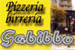 PIZZERIA BIRRERIA GABIBBO di TERESI G. BATTISTA
