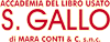 ACCADEMIA DEL LIBRO USATO S. GALLO di MARA CONTI  C. snc