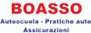 AUTOSCUOLA E PRATICHE AUTO BOASSO