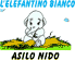 ELEFANTINO BIANCO - ASILO NIDO