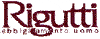 RIGUTTI ABBIGLIAMENTO UOMO srl