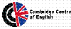 CAMBRIDGE CENTRE OF ENGLISH