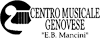 CENTRO MUSICALE GENOVESE E.B. MANCINI