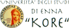 UNIVERSITA  DEGLI STUDI DI ENNA quot; KORE quot; UNIVERSITA  DEGLI STUDI DELLA SICILIA CENTRALE KORE ENNA