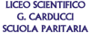 LICEO SCIENTIFICO PARITARIO G. CARDUCCI