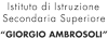 I.T.C. BOTTICELLI - I.T.G. BOAGA - ITSG GIOVANNI BOAGA ISTITUTO DI ISTRUZIONE SECONDARIA SUPERIORE GIORGIO AMBROSOLI