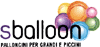 SBALLOON di SONIA PARADISO