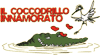 IL COCCODRILLO INNAMORATO