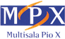 MULTISALA PIO X - MPX CENTRO PADOVANO DELLA COMUNICAZIONE SOCIALE MULTISALA PIO X - MPX CENTRO PADOVANO DELLA COMUNICAZIONE SOCIALE