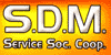 S.D.M. SERVICE soc. coop. r.l.
