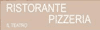 RISTORANTE PIZZERIA IL TEATRO