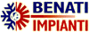 BENATI IMPIANTI di BENATI VINCENZO - BRUNO ALFONSO  MAURIZIO snc