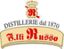 DISTILLERIE F.LLI RUSSO di RUSSO FRATELLI snc