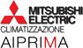 AIPRIMA srl MITSUBISHI ELECTRIC SHOW ROOM UFFICIALE