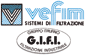 VEFIM srl - SISTEMI DI FILTRAZIONE