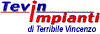 TEVIN IMPIANTI di TERRIBILE VINCENZO  C. sas