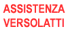 ASSISTENZA VERSOLATTI