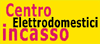 CENTRO ELETTRODOMESTICI INCASSO