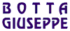BOTTA GIUSEPPE