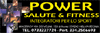 POWER SALUTE  FITNESS di LUCIANI TIZIANO