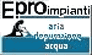 E.PRO. IMPIANTI ECOLOGIA PROGETTI srl E.PRO. IMPIANTI ECOLOGIA PROGETTI srl