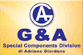 G A SPECIAL COMPONENTS DIVISION SOLAR ENERGY G A SPECIAL COMPONENTS DIVISION SOLAR ENERGY