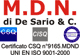 M.D.N. di DE SARIO F.  C. snc