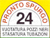 PRONTO SPURGO 24 PRONTO SPURGO 24