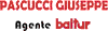 PASCUCCI GIUSEPPE TECNOCALOR - AGENTE BALTUR