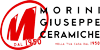 MORINI GIUSEPPE CERAMICHE DAL 1950