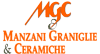 MANZANI GRANIGLIE  CERAMICHE srl