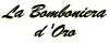 LA BOMBONIERA D ORO snc
