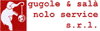 GUGOLE  SALA  NOLO SERVICE srl