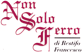 NON SOLO FERRO di RESTIFO FRANCESCO NON SOLO FERRO di RESTIFO FRANCESCO