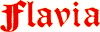 FLAVIA SAT