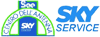 SAE CENTRO DELL ANTENNA SKY CENTER sas di PEDERSINI GIANCARLO  C.