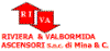 RIVIERA  VALBORMIDA ASCENSORI di MINA  C. snc