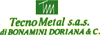 TECNOMETAL sas di BONAMINI DORIANA  C.