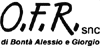 OFR snc - ASSISTENZA BFT - FABBRO PRONTO INTERVENTO di ALESSIO  GIORGIO BONFA 