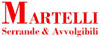 MARTELLI SERRANDE ED AVVOLGIBILI di STEFANO MARTELLI