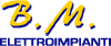 B.M. ELETTROIMPIANTI di BENUSSI e MANASCHI snc