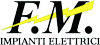 F.M. IMPIANTI ELETTRICI snc di SILVESTRI  MONTAGNOLI