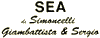 SEA di SIMONCELLI