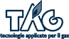 T.A.G. TECNOLOGIE APPLICATIVE PER IL GAS srl T.A.G. TECNOLOGIE APPLICATIVE PER IL GAS srl