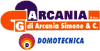 ARCANIA di ARCANIA SIMONE  C. sas