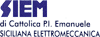 SIEM di CATTOLICA EMANUELE