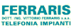 FERRARIS ING. VITTORIO sas